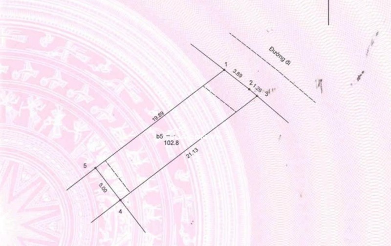 Cần bán căn Louis III – TT40, Đường Lê Quang Đạo và Đường 70 chuẩn bị thông xe