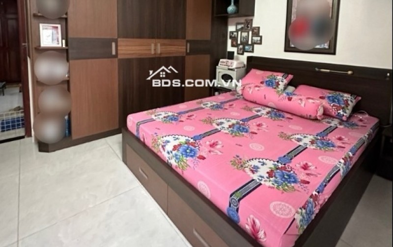 Nhà xe hơi tới cửa hẻm thông 2331 Huỳnh Tấn Phát, Thị Trấn Nhà Bè, 4x18, 3 tầng, chỉ 5.65 tỉ