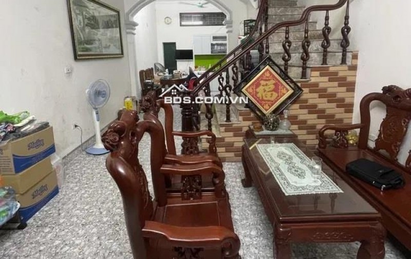 Nhà mới phố Kim Ngưu, P. Thanh Lương,  Q Hai Bà Trưng 4 tầng 65m2 giá 7.6 tỷ