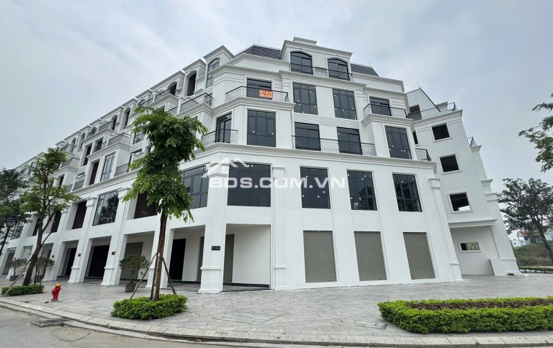 Chính chủ Bán căn Shophouse KHU ĐÔ THỊ MỚI KIM CHUNG -188m2. LH:0931351494.