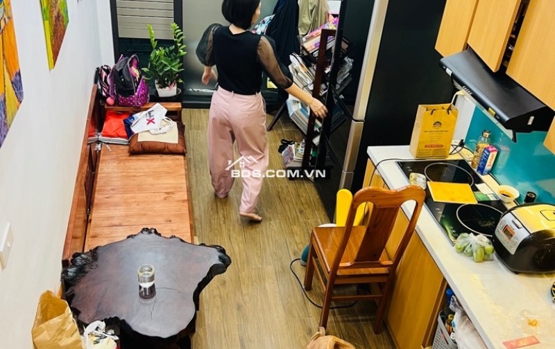 1 NHÀ RA PHỐ, 5 TẦNG ĐẸP, 2 THOÁNG TRƯỚC SAU - Hàng Bún 25m chỉ 4.6 tỷ - KINH DOANH SPA, NAIL