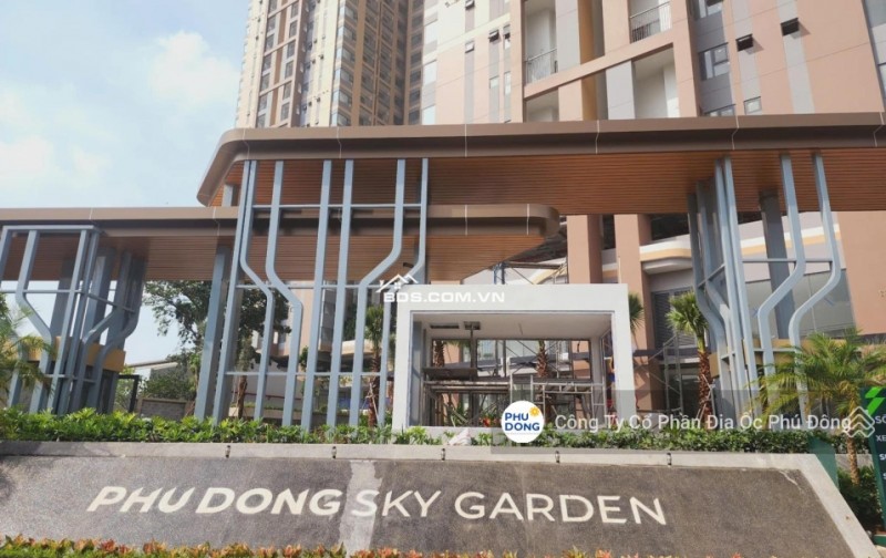 3Tỷ Tất Tần Tật View Hồ Bơi Mua trực tiếp từ CĐT Phú Đông Sky Garden bàn giao Tháng 12/2024