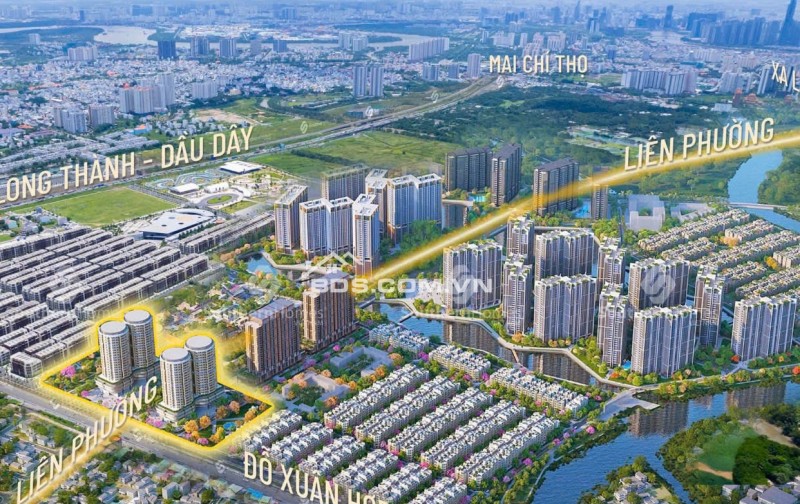 Bán Căn Hộ Masteri Ở The Global City Quận 2, Giá Sốc 100 triệu/m2