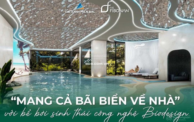 Quỹ căn đẹp nhất The Fibonan, Ecopark. Liên hệ trực tiếp Em Trường CĐT