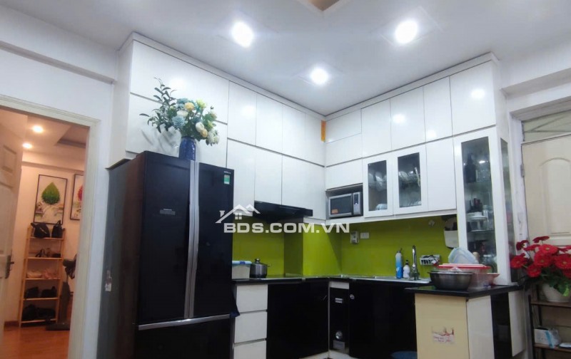 Bán Căn Hộ 65m² Chung Cư Xa La, Hà Đông - Full Nội Thất, Sổ đỏ Chính Chủ, Giá 3.05 Tỷ