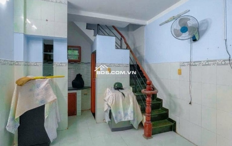 BÁN NHÀ 2 TẦNG, 16M², 2.3 TỶ - LÊ VĂN LƯƠNG, TÂN HƯNG, QUẬN 7 - SỔ HỒNG