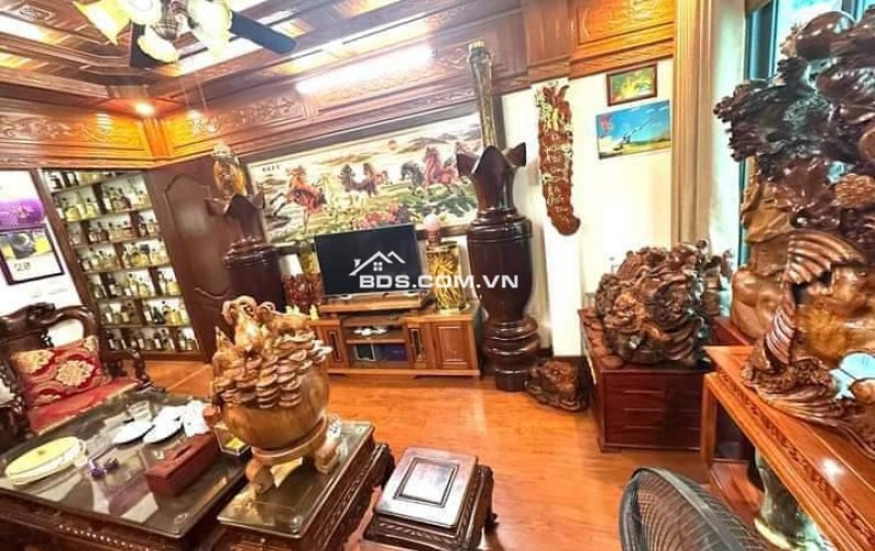 Nhà Đẹp Khu Phân Lô Hoàng Văn Thái, Thanh Xuân 43m, 5 tầng, mt 3.6m, giá 16.5 tỷ