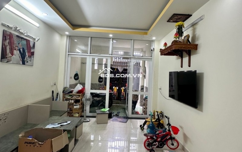 KẸT TIỀN BÁN GẤP lô đất 4*30 SHR, HXH khu Hiệp Thành City. CHỈ 3.7 tỉ