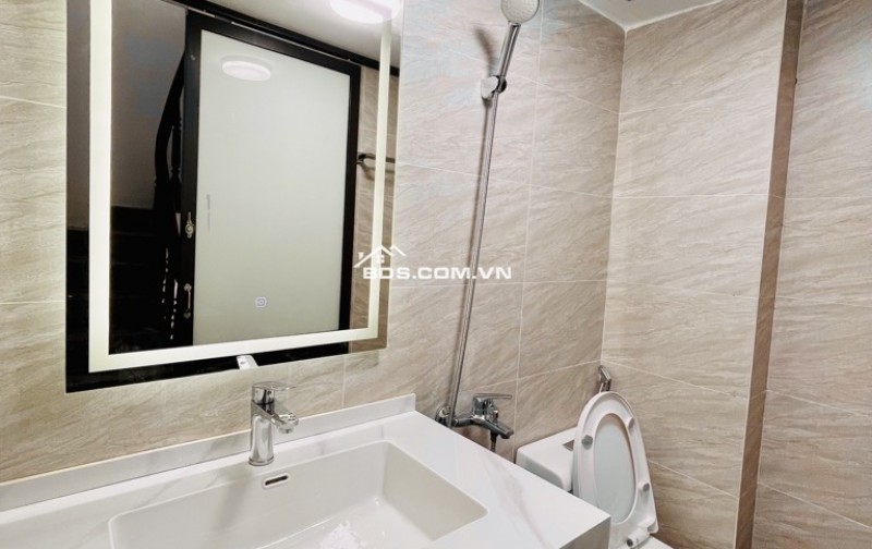 BÁN NHÀ ĐỊNH CÔNG THƯỢNG, HOÀNG MAI, NGÕ Ô TÔ, DTSD 40M2, 5.4 TỶ