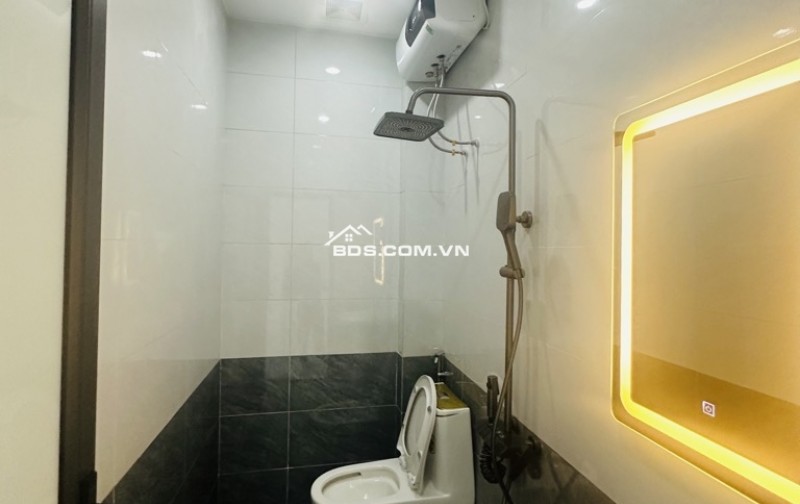 BÁN NHÀ KIM GIANG, HOÀNG MAI, NGÕ Ô TÔ TRÁNH, DTSD 36M2, 6.9 TỶ