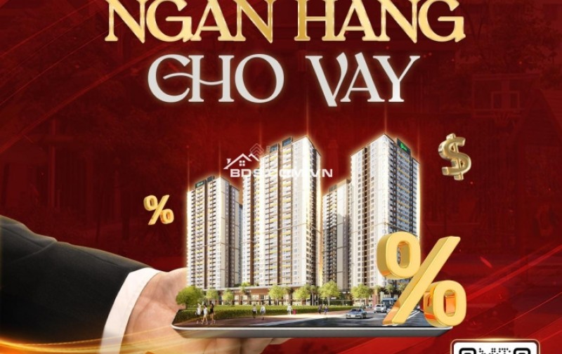 Bán gấp căn hộ Akari City, Nam Long Nhật Bản, Võ Văn Kiệt Bình Tân, sẵn sổ hồng, ngân hàng cho vay