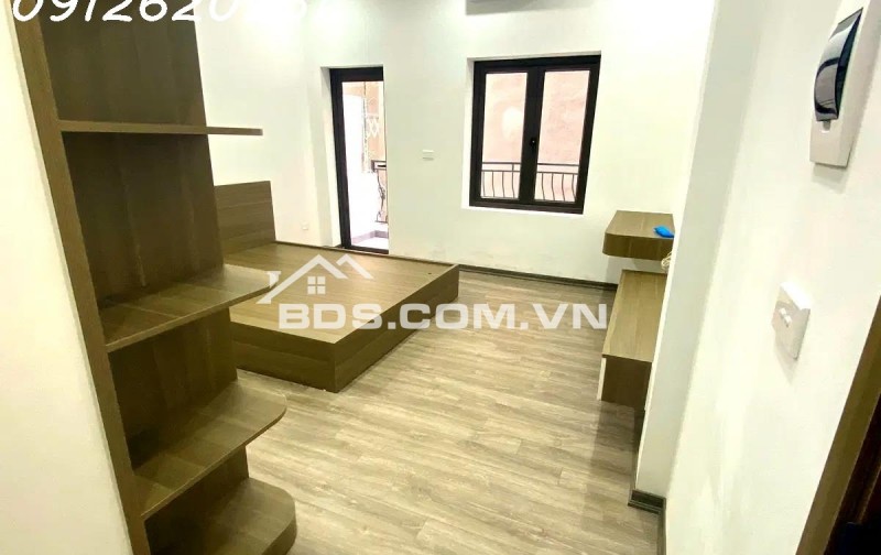 Bán nhà mới mặt phố Minh Khai 4 tầng 30m2, giá nhỉnh 7 tỷ