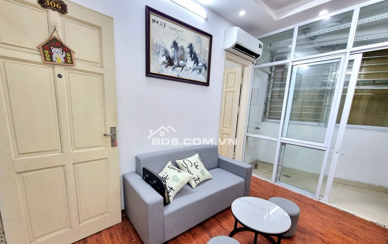 ⚜️ Chỉ 1,48 Tỷ - Căn Hộ CCMN Tòa Ô tô Tránh, Khương Hạ, Thanh Xuân, 45m2 2PN, ⚜️