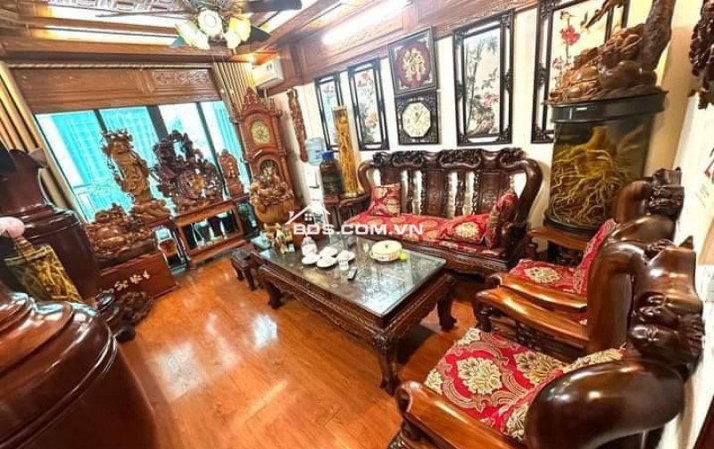 Nhà Đẹp Khu Phân Lô Hoàng Văn Thái, Thanh Xuân 43m, 5 tầng, mt 3.6m, giá 16.5 tỷ