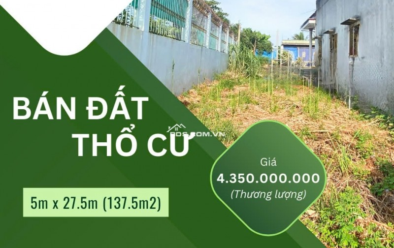 BÁN ĐẤT THỔ CƯ GẦN NÚT GIAO CAO TỐC BẾN LỨC - LONG THÀNH – CƠ HỘI ĐẦU TƯ TẠI VỊ TRÍ VÀNG