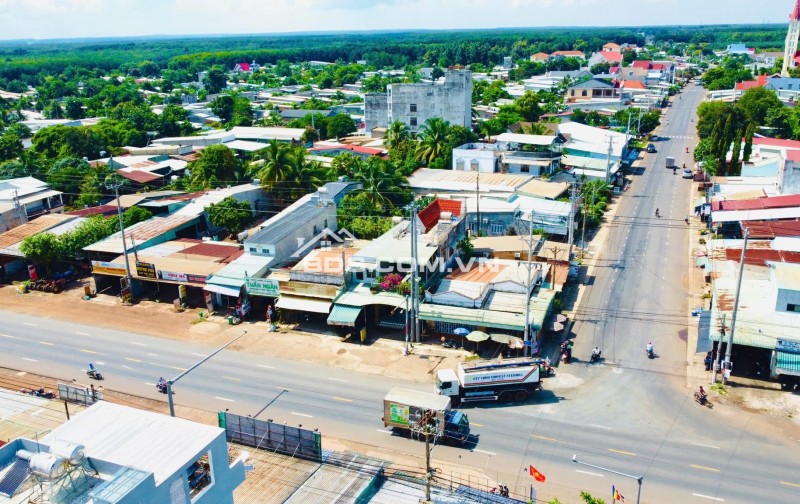 Bán nhanh đất kcn giá tốt 850m2 15m ngang chỉ 350 triệu Chơn Thành Bình Phước