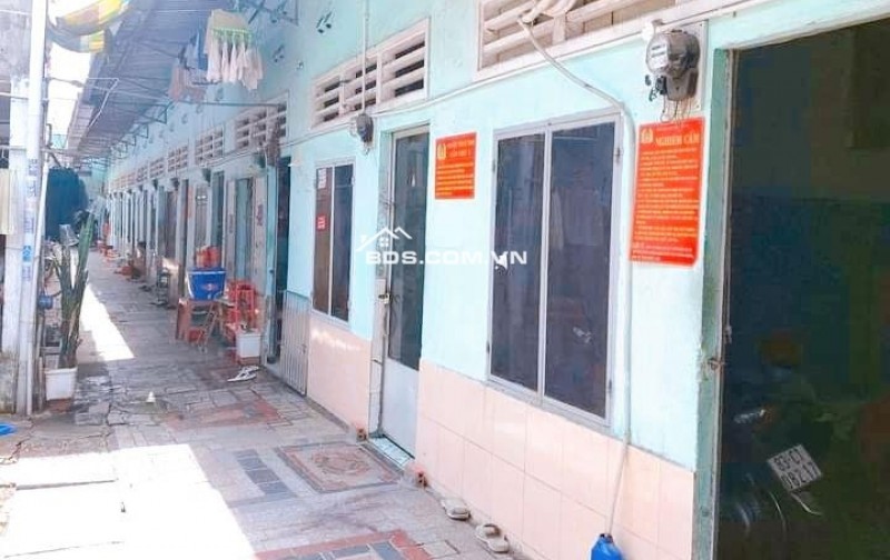 CƠ HỘI SỞ HỮU NHÀ 38 PHÒNG CHO THUÊ, HẺM Ô TÔ, VỊ TRÍ ĐẸP PLB40506