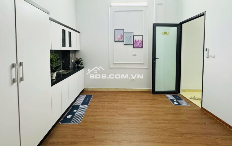 BÁN NHÀ ĐỊNH CÔNG THƯỢNG, GẦN Ô TÔ TRÁNH, CCMN, HAI THOÁNG, 50M2, 5T, MT4M, GIÁ 8.2 TỶ