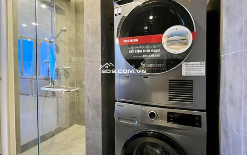 VỚI 1TY CÓ NGAY CĂN 69M2 - 2 HÒNG NGỦ - 2 TOLET - TRUNG TÂM THÀNH PHỐ.