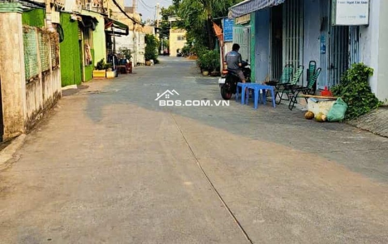 Bán Nhà 2 Tầng Đúc Thới An, Quận 12 - 60m2,Hxh, Tặng Nội Thất - Giá Rẻ!