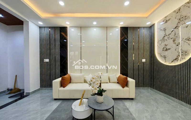 Bán Nhà 2 Tầng Đúc Thới An, Quận 12 - 60m2,Hxh, Tặng Nội Thất - Giá Rẻ!