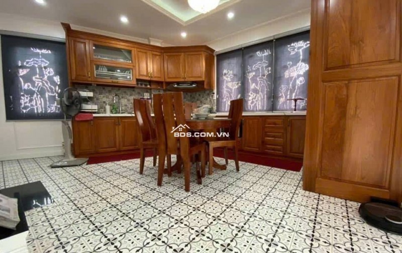 Bán nhà Đồng Cổ (Hoàng Hoa Thám), Tây Hồ DTSD 50m2x5T Trên 13 tỷ