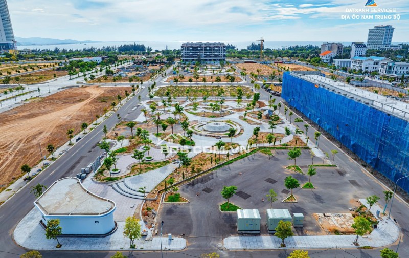 SHOPHOUSE QUẢNG TRƯỜNG BIỂN V-VIP PREMIUM OCEAN - CHỈ 16TR/M2