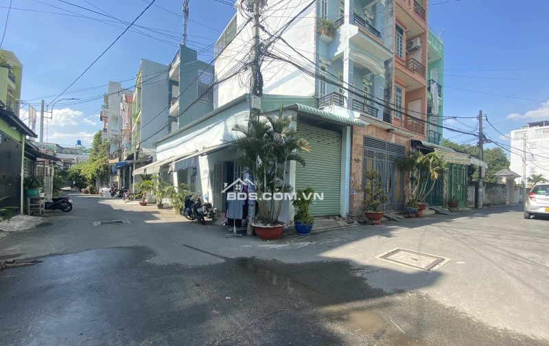 Nhà Mặt Tiền Liên Khu 2 5, Hiệp Thành, Kinh Doanh Đa Ngành Nghề, 2 Tầng, 65M2.
