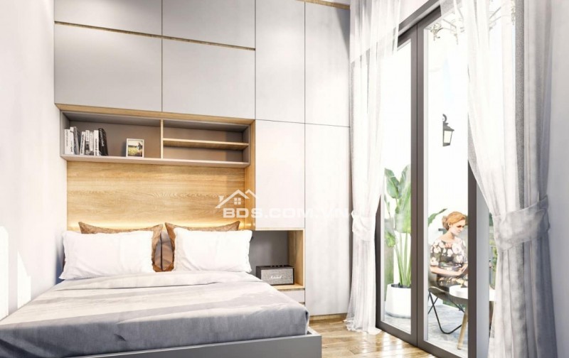 Nhà Mặt Tiền Liên Khu 2 5, Hiệp Thành, Kinh Doanh Đa Ngành Nghề, 2 Tầng, 65M2.