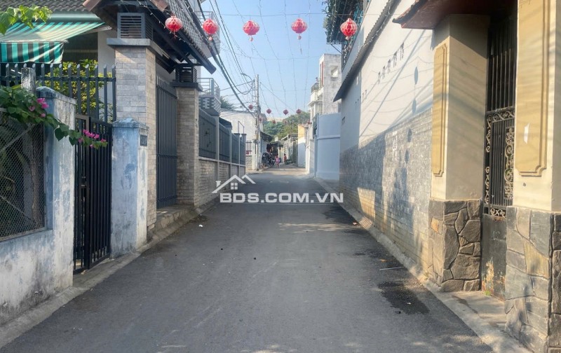 ✨ NHÀ MỚI THỦ ĐỨC - SỔ HỒNG RIÊNG - Ở NGAY! ✨ Diện tích: 56m²
