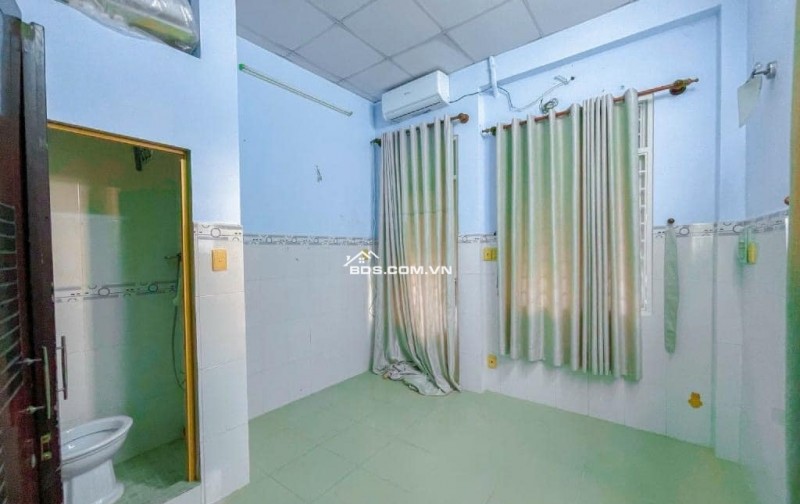 BÁN NHÀ 2 TẦNG, 16M², 2.3 TỶ - LÊ VĂN LƯƠNG, TÂN HƯNG, QUẬN 7 - SỔ HỒNG