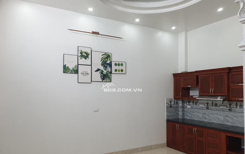 BÁN NHÀ ĐÔ THỊ HOÀ VƯỢNG 3 TẦNG 74M2 ( TÂY BẮC ) GIÁ 5.1 TỶ