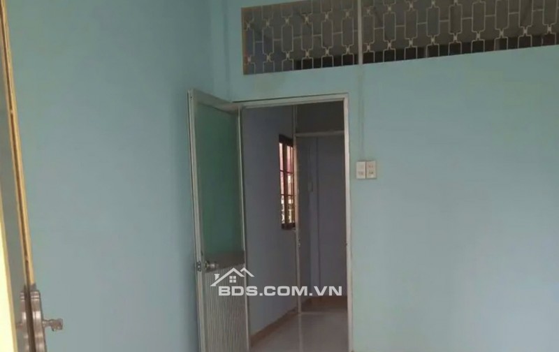 Bán nhà hẻm xe máy 73/11C2 Văn Thân P8 Q6 nhà trống giao ngay