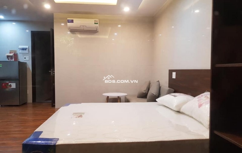 ĐÀ NẴNG: BÁN TÒA APARTMENT CAO CẤP 6 TẦNG, DT ĐẤT:111M2 -VIEW SỒNG HÀN & CẦU RỒNG GIÁ TỐT.