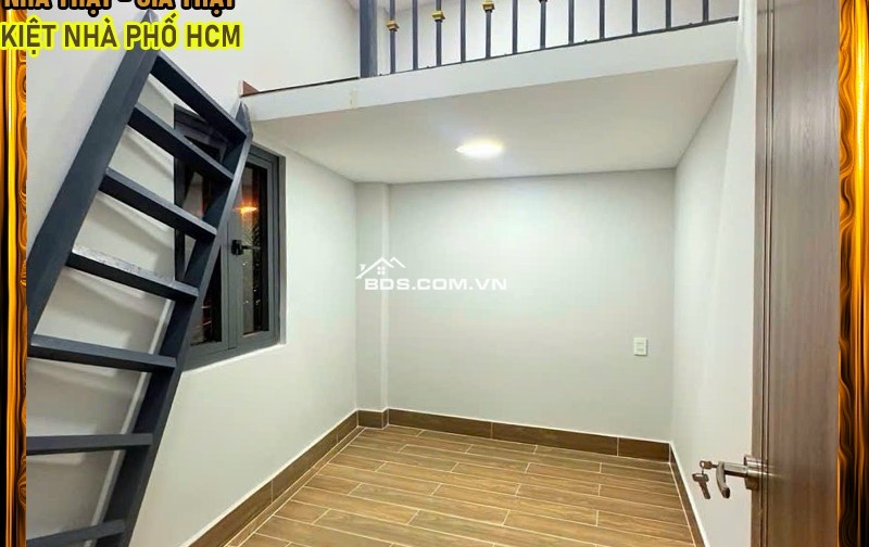 Bán nhà Quận 6, sát đường Hậu Giang, 2 tầng, 23m2, hẻm 3m, 3.2 tỷ