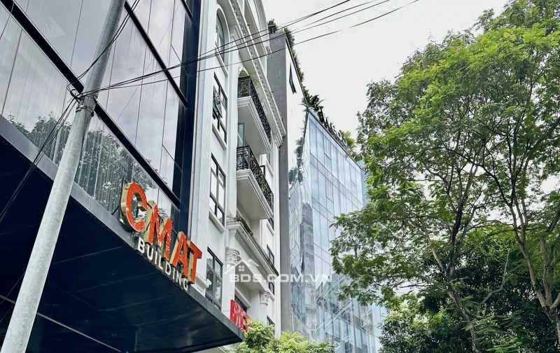 ⚜️ Đất vàng Duy Tân, Cầu Giấy 148m2 MT 5m, Khu VIP, Ô tô tránh, Vỉa hè, Xây Building, Chỉ 58 Tỷ ⚜️