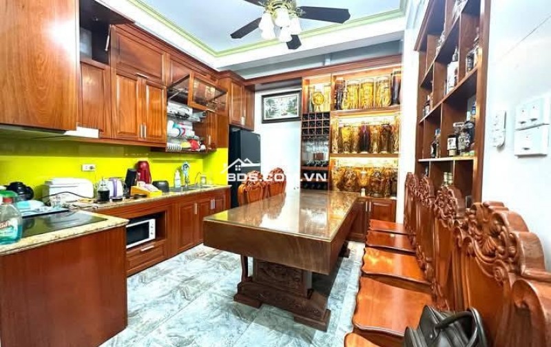 Nhà Đẹp Khu Phân Lô Hoàng Văn Thái, Thanh Xuân 43m, 5 tầng, mt 3.6m, giá 16.5 tỷ