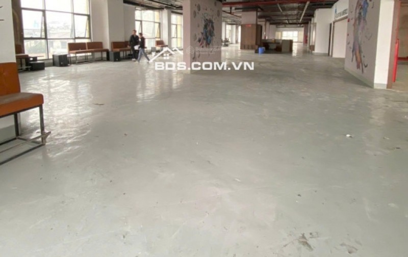 Văn phòng cho thuê với giá siêu rẻ chỉ từ 120.000vnd/m2 Hoàng Mai cạnh KĐT Times City 1000m2