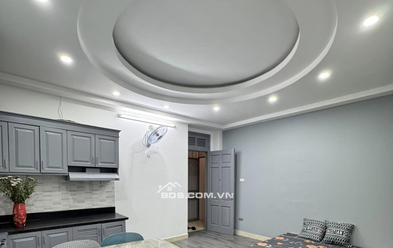 ⚜️ Chỉ 1,45 Tỷ  - Căn Hộ CCMN Hoàng Ngân, Thanh Xuân, 50m2 2PN+1PK, Full đồ Ở Ngay ⚜️