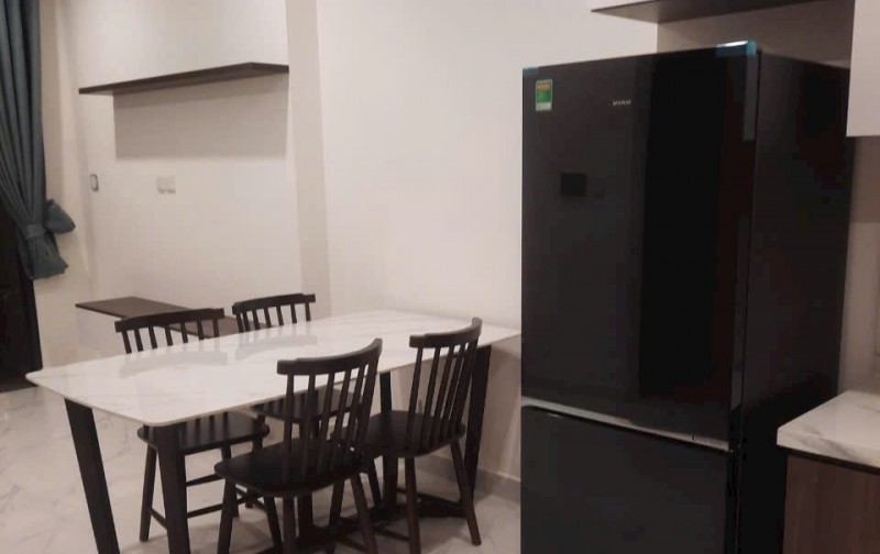 Cho thuê căn 1PN+ full nội thất nhà mới ở Vinhome Grand Park quận 9