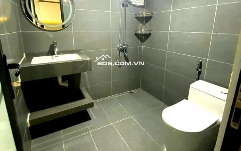 Bán nhà mới mặt phố Minh Khai 4 tầng 30m2, giá nhỉnh 7 tỷ