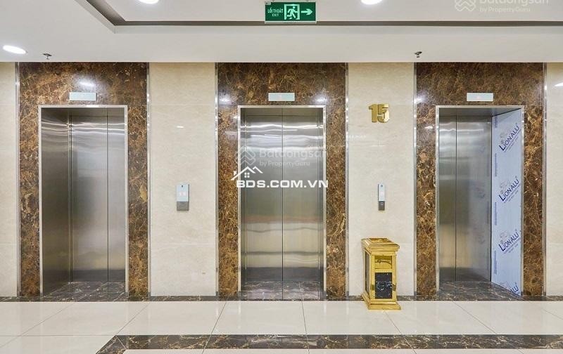 Cho thuê văn phòng quận Cầu Giấy DT 500m2 có cắt 330m2, 170m2 tại HT Building setup full nội thất