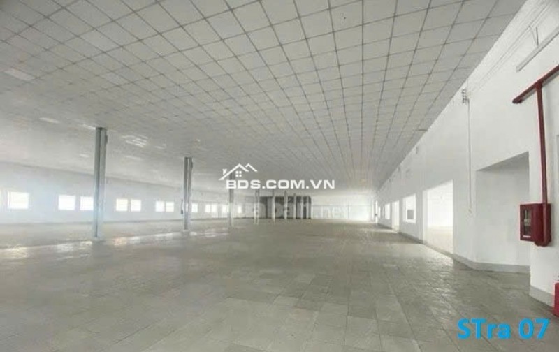 Cho Thuê Nhà Xưởng và Văn Phòng Diện Tích 2.245M2 Đường Phan Huy Ích Gần KCN Tân Bình