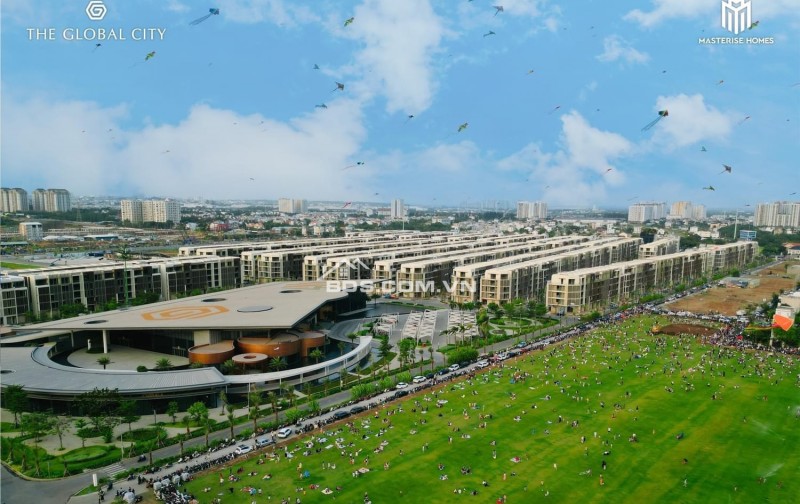 Bán Căn Hộ Masteri Ở The Global City Quận 2, Giá Sốc 100 triệu/m2