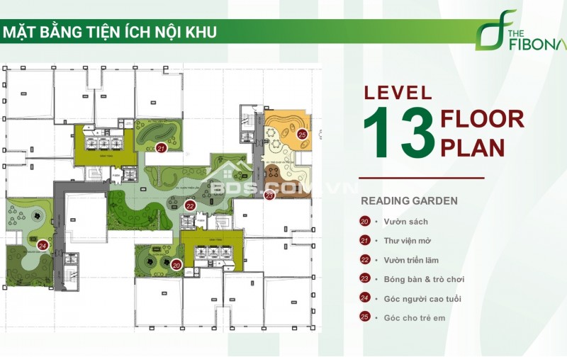 Mua căn hộ tại The Fibonan , bạn chắc chắn sẽ phải hài lòng