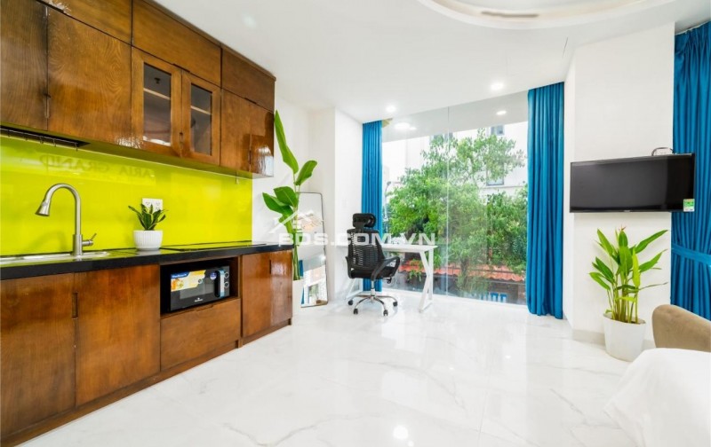 TOÀ HOTEL & APARTMENT CAO CẤP LÔ GÓC 2 MT -KHU PHỐ TÂY AN THƯỢNG –BIỂN MÝ KHÊ GIÁ RẺ.