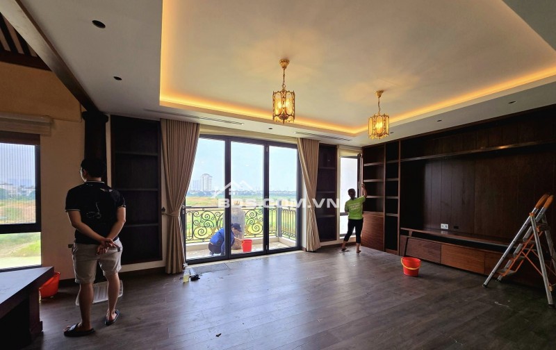 ⚜️ Biệt Thự VIP K7 CIPUTRA, Tây Hồ, 331m2 6T Thang máy, MT 12m, Hoàn thiện đẹp, Chỉ 120 Tỷ ⚜️