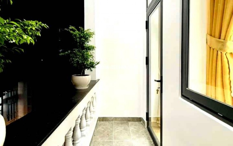 Bán nhà 4 tầng, 46m², 4PN, 4WC, Gò Vấp, 5.3 tỷ Ngay KV Bùi Quang Là - Huỳnh Văn Nghệ