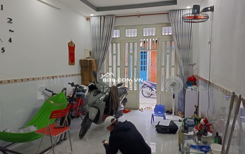 Bán Nhà 2 Tầng Đúc Lê Thị Hà, Hóc Môn - 44m2, Shr - Giá Rẻ!