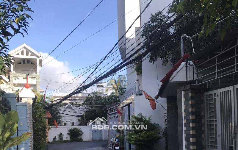HOT BÁN NHÀ CĂN GÓC GIÁ TỐT ĐƯỜNG BÌNH GIÃ_PHƯỜNG NGUYỄN AN NINH_TP. VŨNG TÀU_DT: 90M2